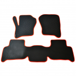 Land Rover Discovery 3-е поколение 2004-2009, коврики в салон