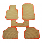 BMW 3 (E90/E91/E92/E93) 5-е поколение 2005-2012, ковры в салон