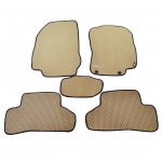 Nissan Cube (Z11) 2-е поколение  правый руль 2002-2008, коврики в авто