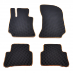 Mercedes CLS-класс (C218) 2-е поколение 2010-2017, коврики в салон