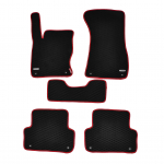 Audi A8 (D3, 4E) 2-е поколение 2002-2010, автомобильные коврики