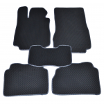 Mercedes S-класс (W220) 4-е поколение 1998-2005, коврики в салон