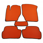 Citroen C4 1-е поколение (хетчбек) 2004-2011, автомобильные коврики