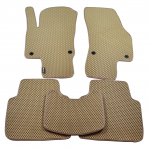 Skoda Kodiaq 1-е поколение 2016 - наст. время, автоковрики