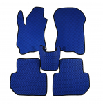 Subaru Tribeca 1-е поколение 2004-2014, коврики в салон