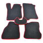 Volkswagen Golf 3-е поколение 1991-2000, коврики в салон