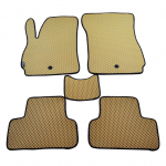 Chevrolet Orlando 1-е поколение (5 мест) 2010-2015, коврики в салон