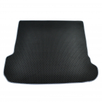 Audi Q7 2-е поколение 2015 - наст. время, коврик в багажник