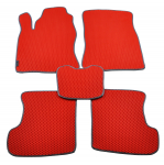 Toyota RAV 4 (XA20) (5D) 2-е поколение 2000-2006, ковры в салон