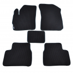 Daewoo Matiz 1-е поколение 2000-2015, автомобильные коврики