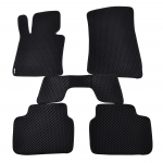 BMW 3 (E46) 4-е поколение 1998-2006, коврики в салон