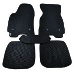 Audi A4 (8D, B5) 1-е поколение 1994-2001, коврики в салон