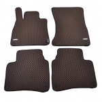 Mercedes S-класс (W222) 2013 - наст. время, ковры в салон