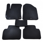 Kia Rio 4-е поколение 2017 - наст. время, автоковрики