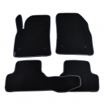 Opel Astra J (GTC) 2009-2017, ковры в салон