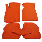 Audi A6 (C5, 4B) 1-е поколение 1997-2004, ковры в салон