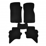 Ford Ranger 2-е поколение 2006-2011, ковры в салон