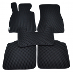 Lexus IS 2-е поколение 2006-2013, коврики в салон