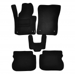 Volkswagen Caddy Maxi 4-поколение 2015 - наст. время, автоковрики