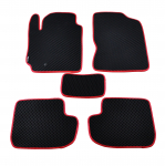 Toyota Echo (XP10) 1-е поколение 1999-2005, коврики