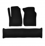 UAZ Patriot 2005-2012, коврики в салон