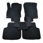 Skoda Superb 3-е поколение 2015 - наст. время, коврики в салон