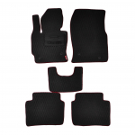 Honda Ridgeline 1-е поколение 2005-2009, ковры в салон