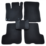 Peugeot 4007 2007-2012, автомобильные коврики