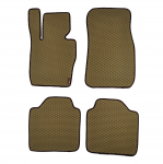 BMW 3 (F34) GT 6-е поколение 2013 - наст. время, коврики в салон