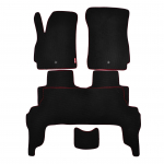 Chevrolet Orlando 1-е поколение (7 мест) 2010-2015, коврики в салон