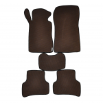 Mercedes C-класс (W202) 1-е поколение 1993-2001, коврики в салон