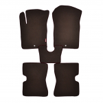 Kia Picanto 1-е поколение 2004-2011, автомобильные коврики