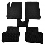 Kia Picanto 2-е поколение 2011-2017, коврики в салон