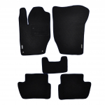 Peugeot 408 1-е поколение 2012 - наст. время, ковры в салон