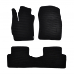 Toyota Yaris 2-е поколение 2005-2012, автомобильные коврики