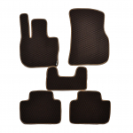 BMW X3 (G01) 2017 - наст. время, коврики в салон