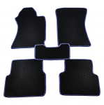 Subaru Forester (SG) (правый руль) 2-е поколение 2002-2008, автоковрики