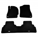 Toyota Harrier (правый руль) 1-е поколение 1997-2000, ковры в салон