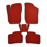 Kia Cerato (купе) 2-е поколение 2008-2013, автоковрики