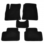 Kia Ceed 3-е поколение 2018 - наст. время, коврики в салон