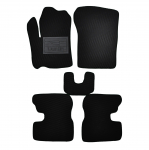 Suzuki Splash 1-е поколение 2008-2015, автоковрики