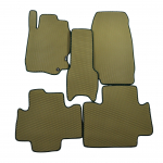 Honda Odyssey 2-е поколение правый руль, 1999-2003