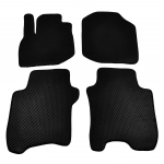 Honda Jazz 2-е поколение 2008-2014, коврики в салон