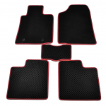 Toyota WiLL (VS) 1-е поколение 2001-2004 (правый руль), автомобильные коврики