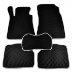 Mercedes S-класс 3-е поколение (W140) 1991-1998, автомобильные коврики