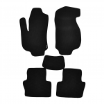 Opel Zafira B 2005-2014, коврики в салон