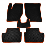 Peugeot 308 1-е поколение 2008-2015, ковры в салон