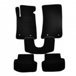 Chevrolet Camaro 5-е поколение 2009-2013, автоковрики