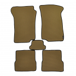 Volkswagen Golf 2-е поколение 1983-1992, коврики в салон