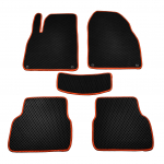 SAAB 9-3 2-е поколение (седан) 2002 - 2014, автоковрики